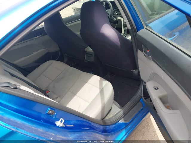 2017 Hyundai Elantra Se მანქანა იყიდება აუქციონზე, vin: 5NPD74LF1HH150928, აუქციონის ნომერი: 45225111