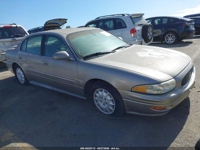 Aukcja sprzedaży 2002 Buick Lesabre Limited, vin: 1G4HR54K32U187260, numer aukcji: 45225112