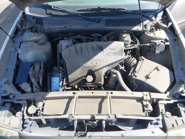 Aukcja sprzedaży 2002 Buick Lesabre Limited, vin: 1G4HR54K32U187260, numer aukcji: 45225112