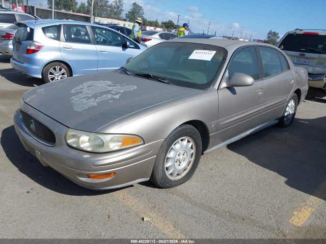 Aukcja sprzedaży 2002 Buick Lesabre Limited, vin: 1G4HR54K32U187260, numer aukcji: 45225112