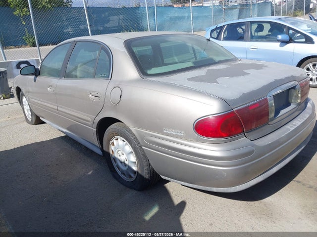 Aukcja sprzedaży 2002 Buick Lesabre Limited, vin: 1G4HR54K32U187260, numer aukcji: 45225112