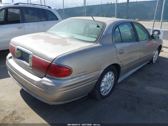 Aukcja sprzedaży 2002 Buick Lesabre Limited, vin: 1G4HR54K32U187260, numer aukcji: 45225112