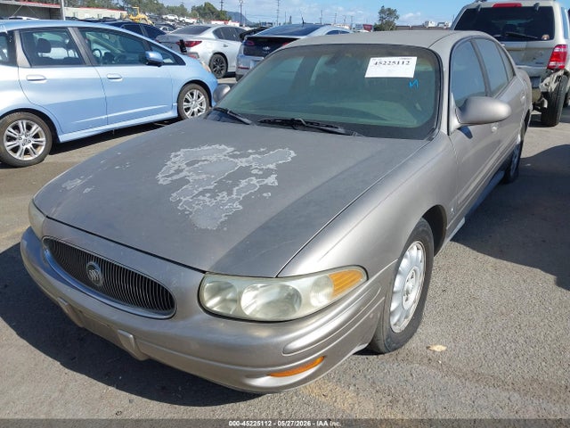 Aukcja sprzedaży 2002 Buick Lesabre Limited, vin: 1G4HR54K32U187260, numer aukcji: 45225112