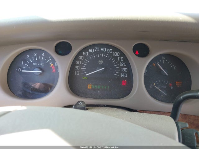 Aukcja sprzedaży 2002 Buick Lesabre Limited, vin: 1G4HR54K32U187260, numer aukcji: 45225112