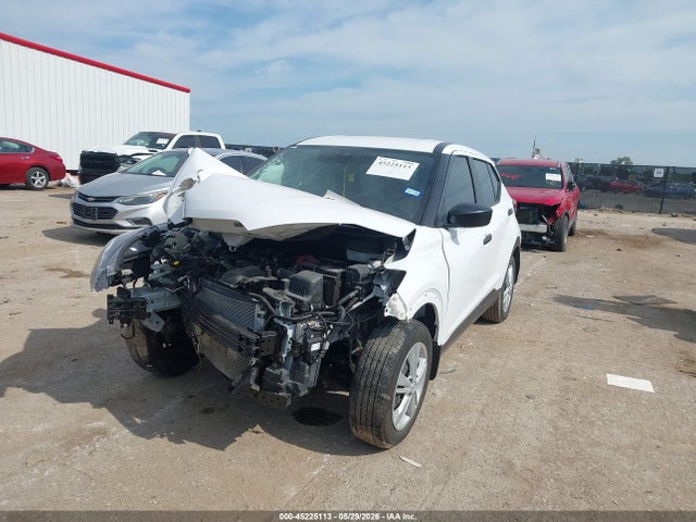 Продаж на аукціоні авто 2024 Nissan Kicks S Xtronic Cvt, vin: 3N1CP5BV2RL481578, номер лоту: 45225113