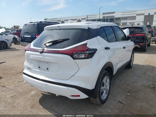 Продаж на аукціоні авто 2024 Nissan Kicks S Xtronic Cvt, vin: 3N1CP5BV2RL481578, номер лоту: 45225113