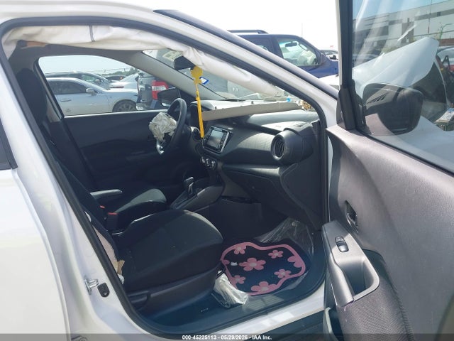 Продаж на аукціоні авто 2024 Nissan Kicks S Xtronic Cvt, vin: 3N1CP5BV2RL481578, номер лоту: 45225113