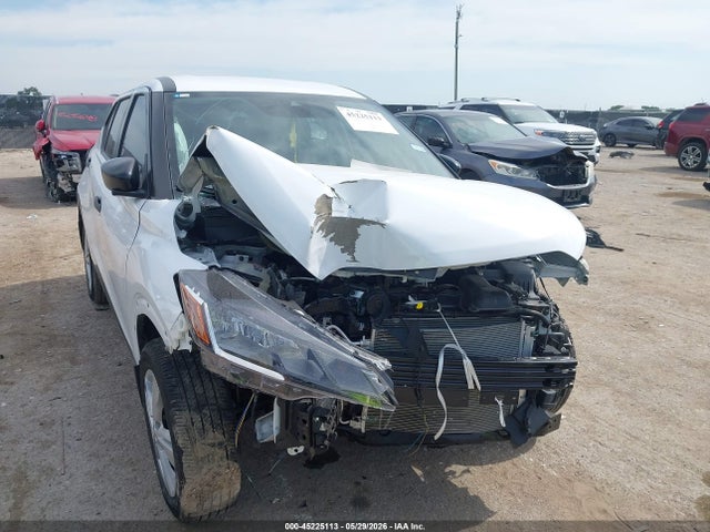 Продаж на аукціоні авто 2024 Nissan Kicks S Xtronic Cvt, vin: 3N1CP5BV2RL481578, номер лоту: 45225113