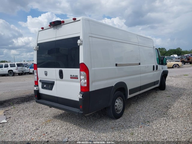Aukcja sprzedaży 2022 Ram Promaster 3500 Cargo Van High Roof 159 Wb Ext, vin: 3C6MRVJG6NE115451, numer aukcji: 45225114