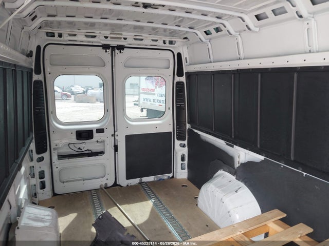 Aukcja sprzedaży 2022 Ram Promaster 3500 Cargo Van High Roof 159 Wb Ext, vin: 3C6MRVJG6NE115451, numer aukcji: 45225114