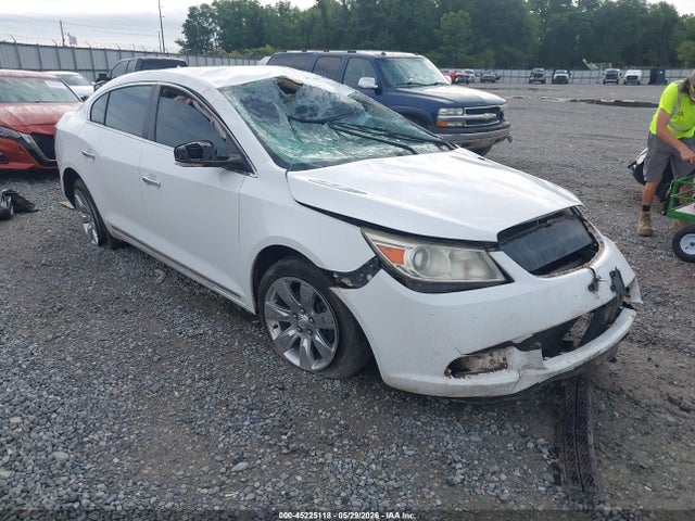 Aukcja sprzedaży 2013 Buick Lacrosse Leather Group, vin: 1G4GC5E31DF335577, numer aukcji: 45225118