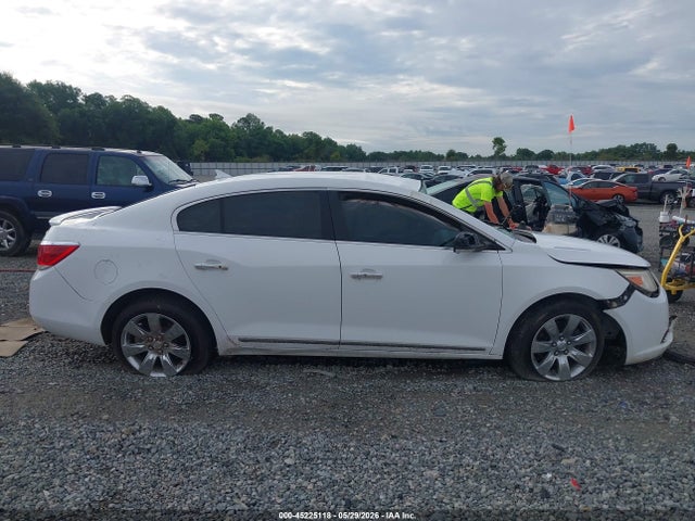 Aukcja sprzedaży 2013 Buick Lacrosse Leather Group, vin: 1G4GC5E31DF335577, numer aukcji: 45225118