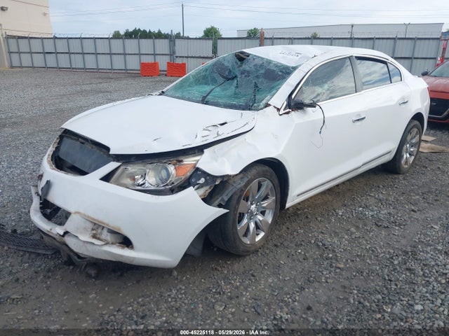Auction sale of the 2013 Buick Lacrosse Leather Group, vin: 1G4GC5E31DF335577, lot number: 45225118