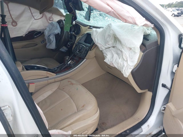 Aukcja sprzedaży 2013 Buick Lacrosse Leather Group, vin: 1G4GC5E31DF335577, numer aukcji: 45225118