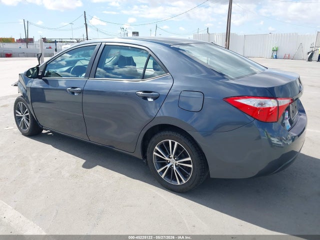 Toyota Corolla Le Plus 2016 5YFBURHE5GP403134 Image 3