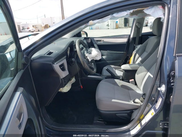 Toyota Corolla Le Plus 2016 5YFBURHE5GP403134 Image 5