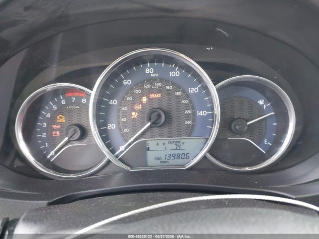 Toyota Corolla Le Plus 2016 5YFBURHE5GP403134 Image 7