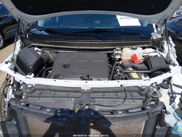 45225124 :رقم المزاد ، 1GNERNKW1LJ141384 vin ، 2020 Chevrolet Traverse Fwd High Country مزاد بيع