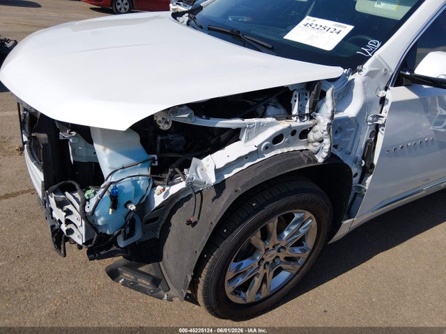 45225124 :رقم المزاد ، 1GNERNKW1LJ141384 vin ، 2020 Chevrolet Traverse Fwd High Country مزاد بيع