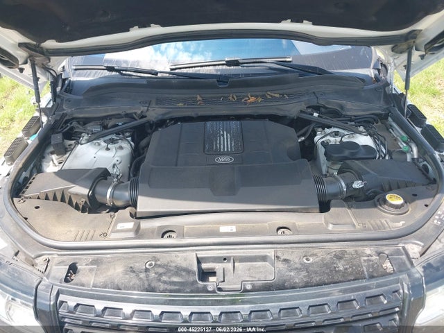 Продажа на аукционе авто 2017 Land Rover Range Rover 5.0l V8 Supercharged Autobiography, vin: SALGV2FEXHA320973, номер лота: 45225127