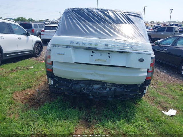 Продажа на аукционе авто 2017 Land Rover Range Rover 5.0l V8 Supercharged Autobiography, vin: SALGV2FEXHA320973, номер лота: 45225127