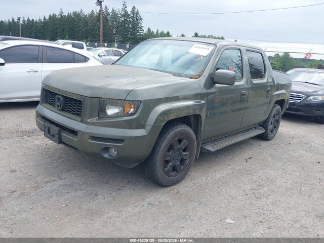 Продажа на аукционе авто 2006 Honda Ridgeline Rtl, vin: 2HJYK16536H500255, номер лота: 45225129