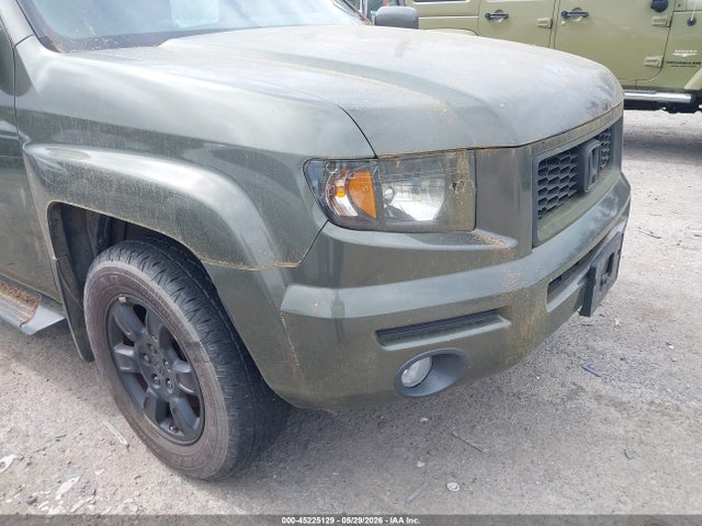 Продажа на аукционе авто 2006 Honda Ridgeline Rtl, vin: 2HJYK16536H500255, номер лота: 45225129