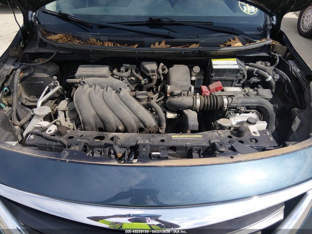 Продажа на аукционе авто 2017 Nissan Versa 1.6 Sv, vin: 3N1CN7AP0HL882341, номер лота: 45225130