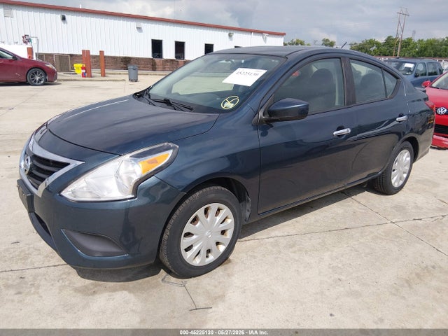 Продажа на аукционе авто 2017 Nissan Versa 1.6 Sv, vin: 3N1CN7AP0HL882341, номер лота: 45225130