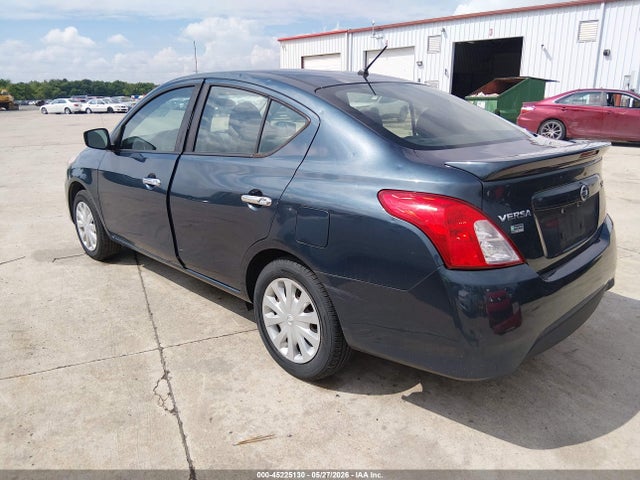 Продажа на аукционе авто 2017 Nissan Versa 1.6 Sv, vin: 3N1CN7AP0HL882341, номер лота: 45225130