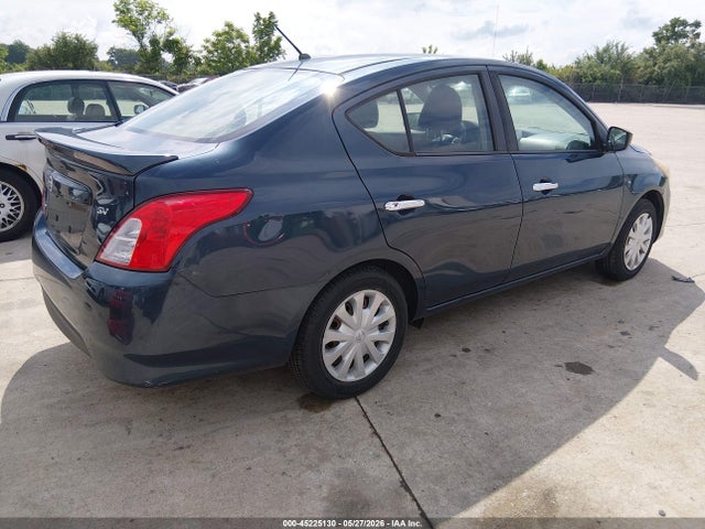 Продажа на аукционе авто 2017 Nissan Versa 1.6 Sv, vin: 3N1CN7AP0HL882341, номер лота: 45225130
