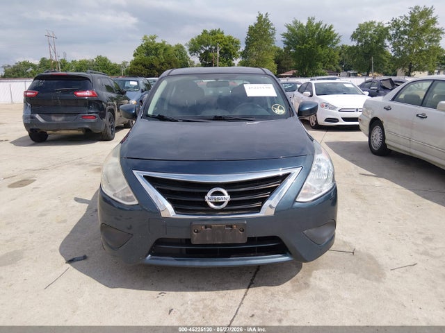 Продажа на аукционе авто 2017 Nissan Versa 1.6 Sv, vin: 3N1CN7AP0HL882341, номер лота: 45225130