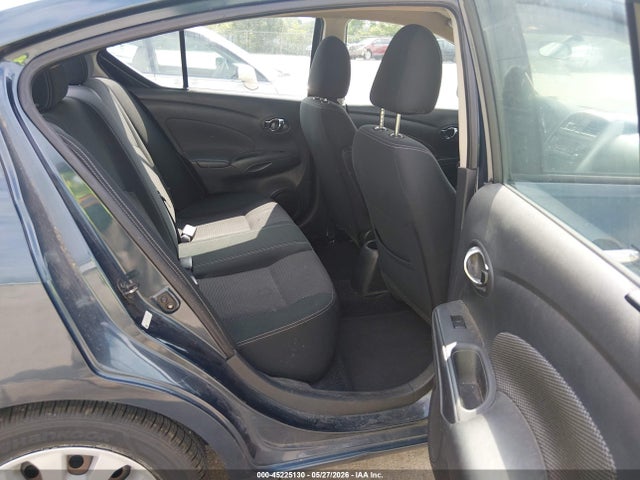 Продажа на аукционе авто 2017 Nissan Versa 1.6 Sv, vin: 3N1CN7AP0HL882341, номер лота: 45225130