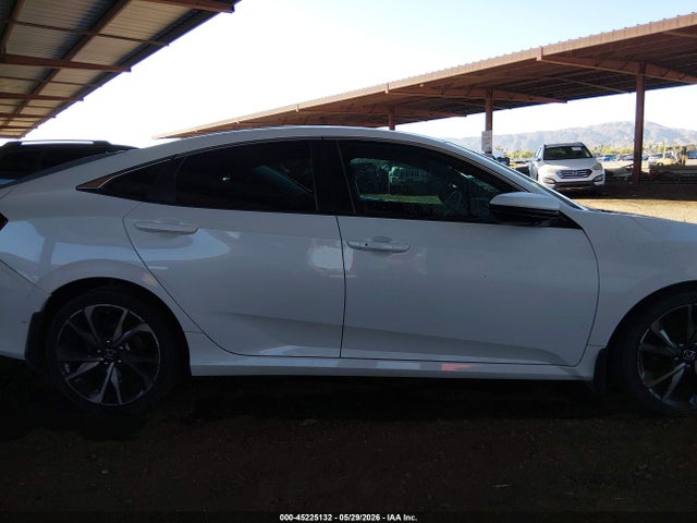 Aukcja sprzedaży 2021 Honda Civic Sport, vin: 2HGFC2F85MH550193, numer aukcji: 45225132