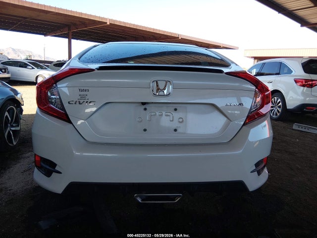 Aukcja sprzedaży 2021 Honda Civic Sport, vin: 2HGFC2F85MH550193, numer aukcji: 45225132