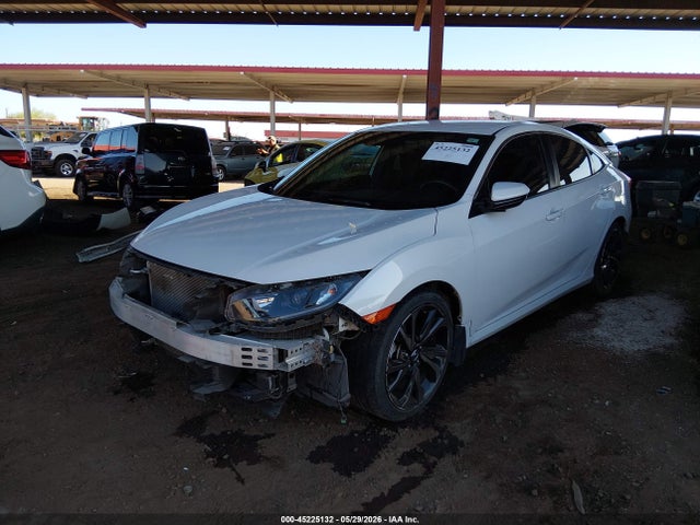 Aukcja sprzedaży 2021 Honda Civic Sport, vin: 2HGFC2F85MH550193, numer aukcji: 45225132