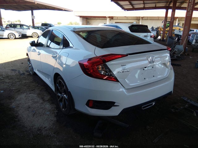 Aukcja sprzedaży 2021 Honda Civic Sport, vin: 2HGFC2F85MH550193, numer aukcji: 45225132