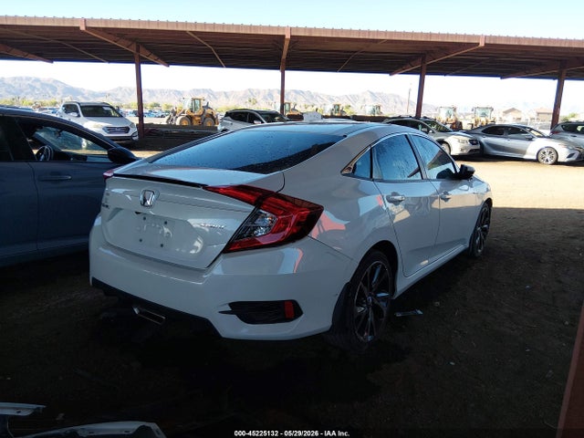 Aukcja sprzedaży 2021 Honda Civic Sport, vin: 2HGFC2F85MH550193, numer aukcji: 45225132