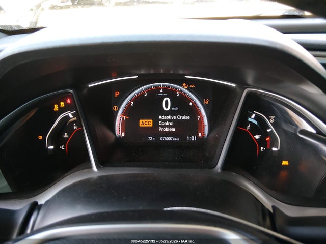 Aukcja sprzedaży 2021 Honda Civic Sport, vin: 2HGFC2F85MH550193, numer aukcji: 45225132