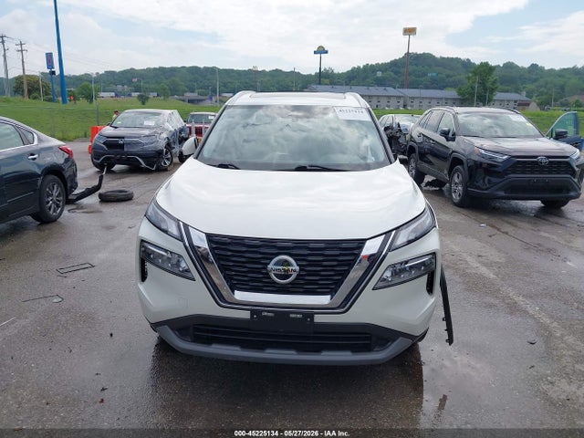 Aukcja sprzedaży 2021 Nissan Rogue Sv Intelligent Awd, vin: JN8AT3BB0MW231385, numer aukcji: 45225134