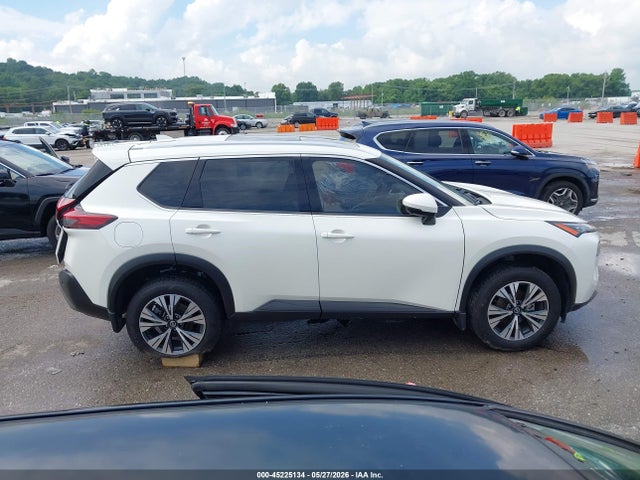 Aukcja sprzedaży 2021 Nissan Rogue Sv Intelligent Awd, vin: JN8AT3BB0MW231385, numer aukcji: 45225134