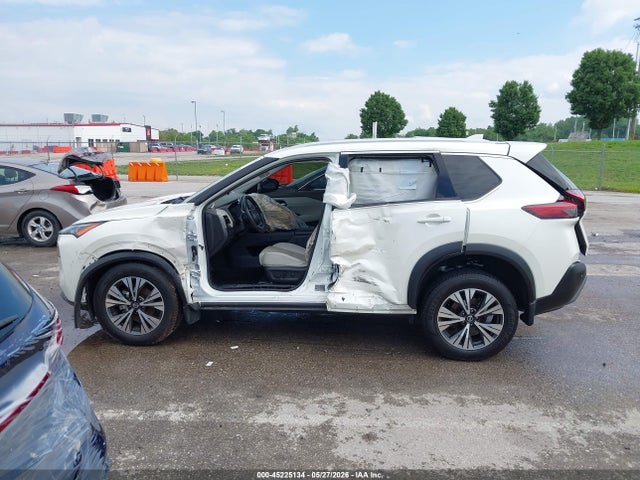 Aukcja sprzedaży 2021 Nissan Rogue Sv Intelligent Awd, vin: JN8AT3BB0MW231385, numer aukcji: 45225134