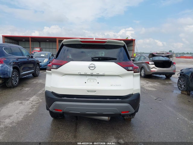Aukcja sprzedaży 2021 Nissan Rogue Sv Intelligent Awd, vin: JN8AT3BB0MW231385, numer aukcji: 45225134