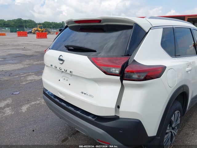 Продажа на аукционе авто 2021 Nissan Rogue Sv Intelligent Awd, vin: JN8AT3BB0MW231385, номер лота: 45225134