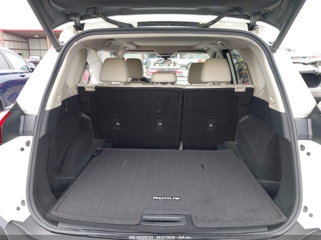 45225134 :رقم المزاد ، JN8AT3BB0MW231385 vin ، 2021 Nissan Rogue Sv Intelligent Awd مزاد بيع