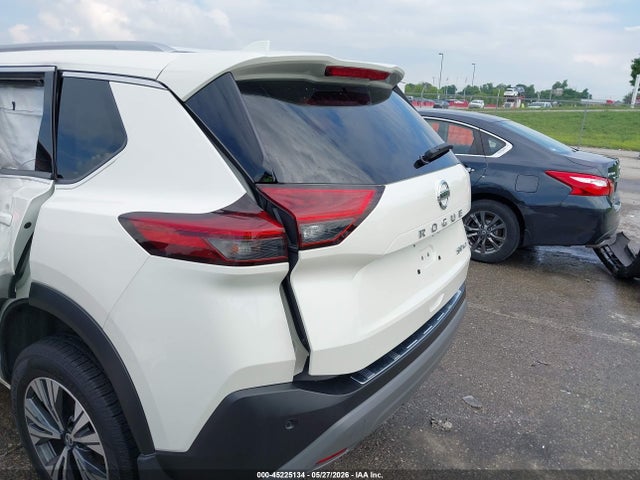 Aukcja sprzedaży 2021 Nissan Rogue Sv Intelligent Awd, vin: JN8AT3BB0MW231385, numer aukcji: 45225134