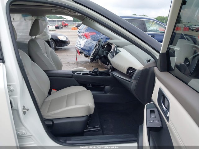 Auction sale of the 2021 Nissan Rogue Sv Intelligent Awd, vin: JN8AT3BB0MW231385, lot number: 45225134