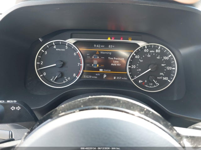 Продажа на аукционе авто 2021 Nissan Rogue Sv Intelligent Awd, vin: JN8AT3BB0MW231385, номер лота: 45225134