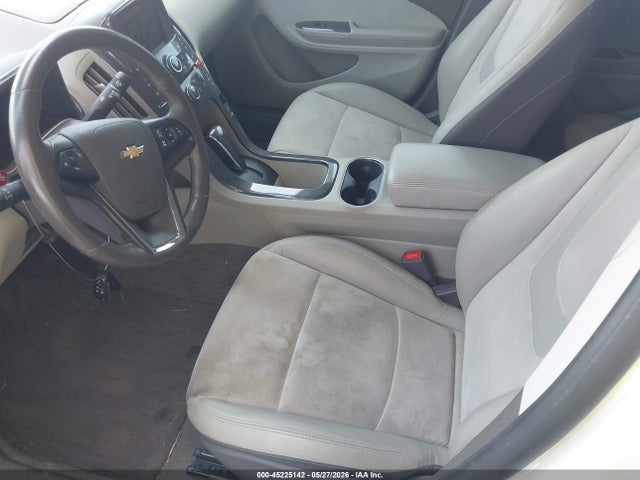 2014 Chevrolet Volt მანქანა იყიდება აუქციონზე, vin: 1G1RB6E40EU113911, აუქციონის ნომერი: 45225142