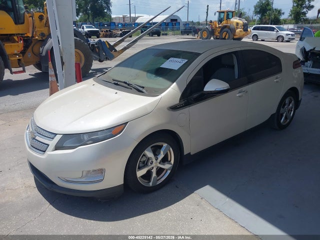 2014 Chevrolet Volt მანქანა იყიდება აუქციონზე, vin: 1G1RB6E40EU113911, აუქციონის ნომერი: 45225142